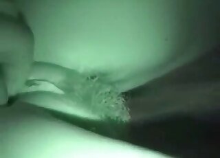 身材火辣、屁股圆润的辣妹正在享受激烈的性爱